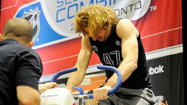 NHL Scouting Combine interviews often hardest part for prospects