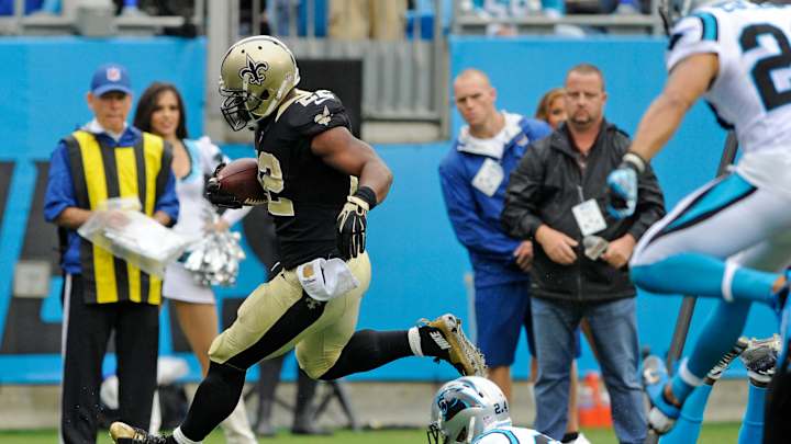 Panthers CB Norman out to prove he's elite in contract year