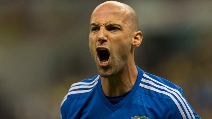 Montreal Impact's Laurent Ciman named MLS Defender of the Year Montreal Impact's Laurent Ciman named MLS Defender of the Year