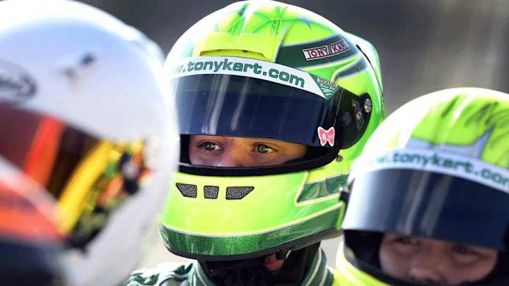 Michael Schumacher’s son signs Formula 4 racing deal