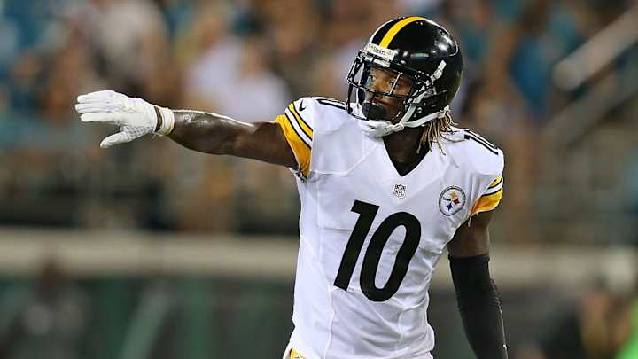 Report: Steelers WR Martavis Bryant suspended four games Report: Steelers WR Martavis Bryant suspended four games