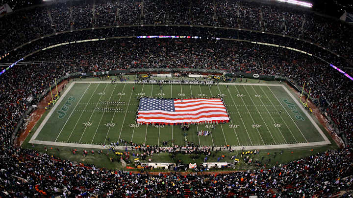 NFL teams gross millions in tax dollars for military salutes during games