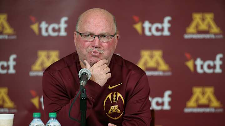 Michigan, Minnesota each looking to overcome heartbreak Michigan, Minnesota each looking to overcome heartbreak