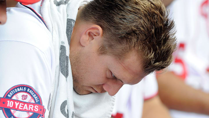 Ripken, Ortiz, Murphy comment on Harper-Papelbon fight