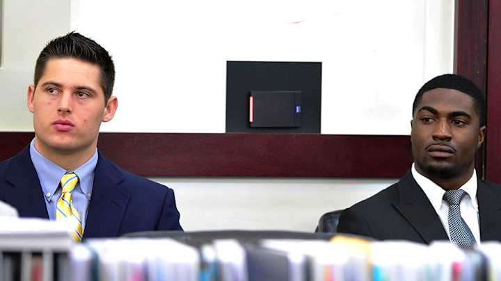 Jury finds two guilty on all charges in Vanderbilt rape trial