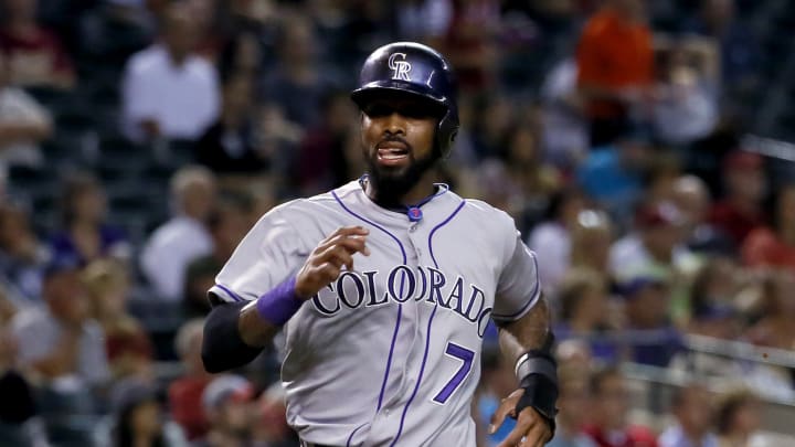 Rockies, MLB looking into report of Reyes' arrest