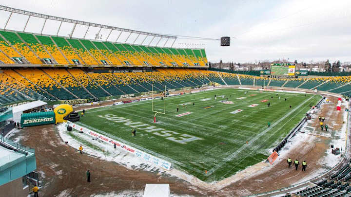 FIFA: Edmonton's stadium's turf must be replaced for Women’s World Cup