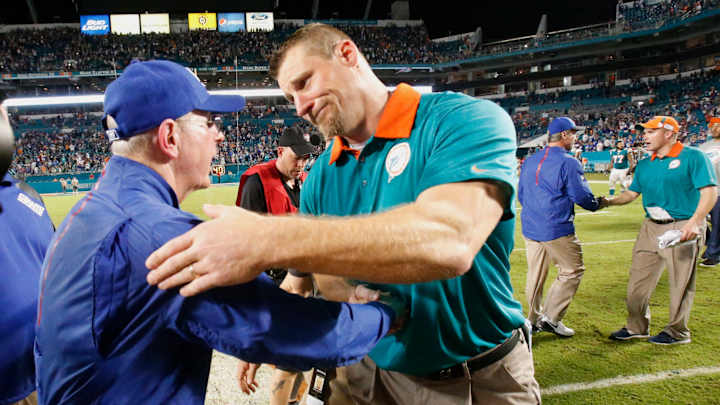 Giants-Dolphins to determine Week 16 Sunday night matchup