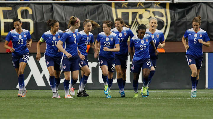 USWNT to play first U.S. game in Hawaii as part of victory tour USWNT to play first U.S. game in Hawaii as part of victory tour