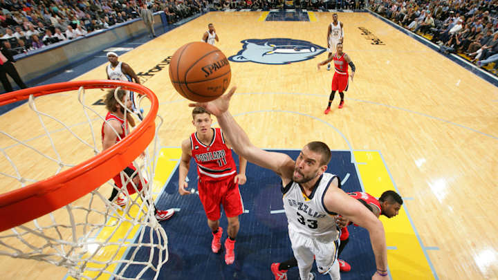 Grizzlies vs. Trail Blazers: Series schedule, TV coverage Grizzlies vs. Trail Blazers: Series schedule, TV coverage