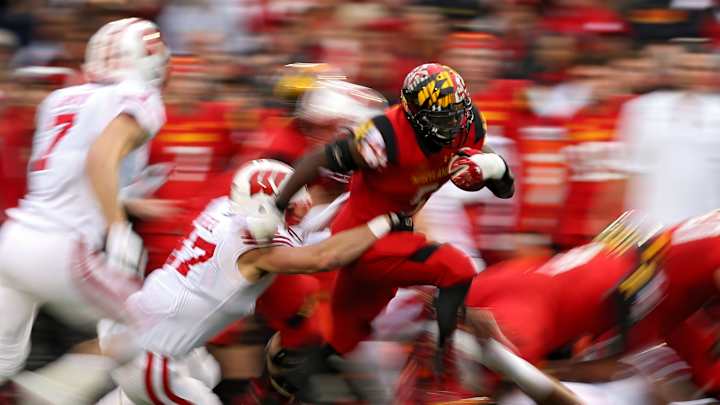 Maryland running back Wes Brown suspended indefinitely