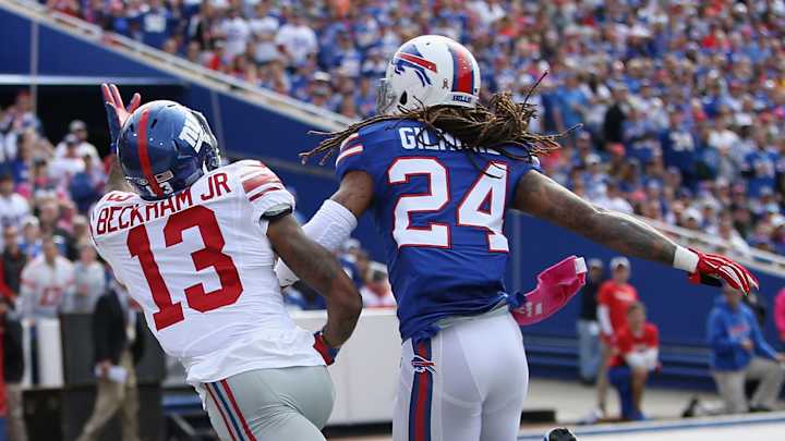 Bills say 'prima donna’ Beckham Jr. threw multiple punches during game