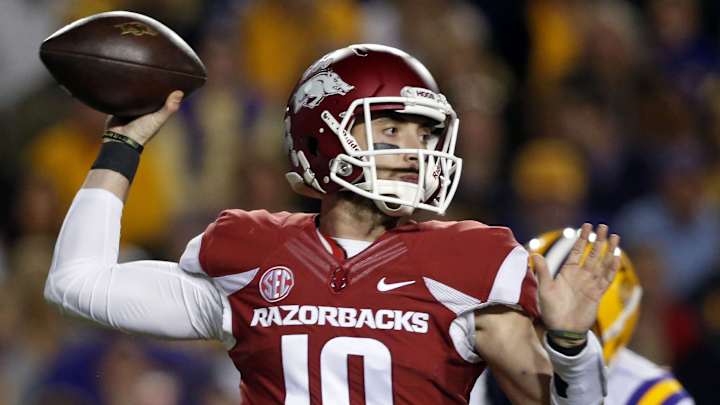 Mississippi State needs to stop big plays against Arkansas Mississippi State needs to stop big plays against Arkansas