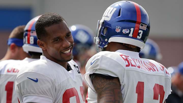 Giants heading to Cincinnati for workouts with Bengals