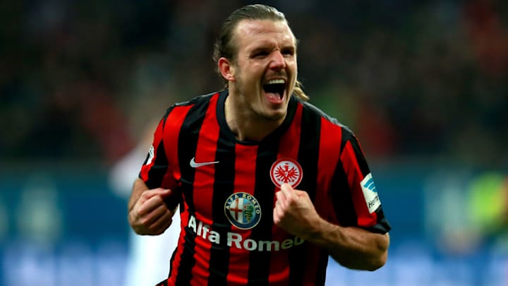 Bundesliga's leading scorer, Alexander Meier, ruled out for season