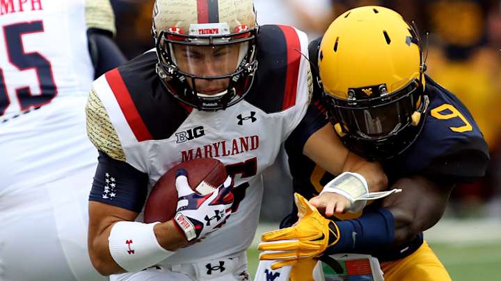 Maryland vs. West Virginia: Game time, live stream, TV coverage
