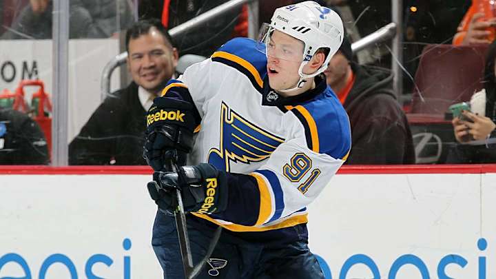 Vladimir Tarasenko's $60 million deal changes game for NHL RFAs