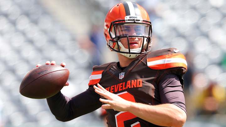 Johnny Manziel: ‘I think Merril Hoge needs to worry about his big neckties’