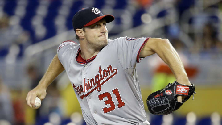 Scherzer, Papelbon lift Nationals past Marlins 1-0