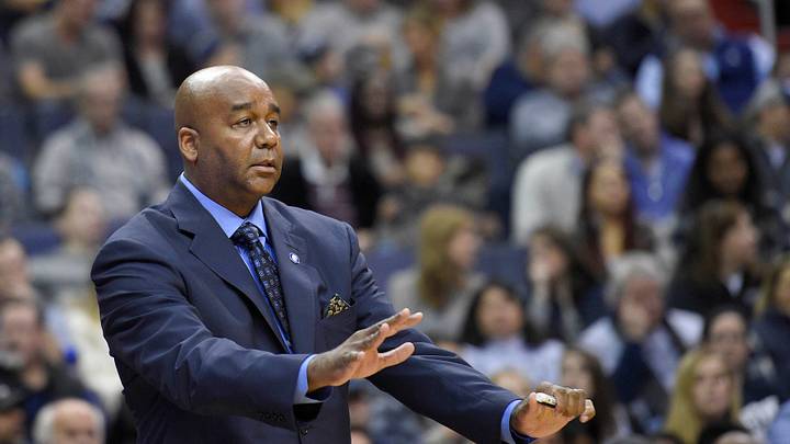 Georgetown already has 5 losses entering Big East play Georgetown already has 5 losses entering Big East play