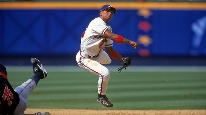 Former Braves, Dodgers SS Rafael Furcal announces retirement