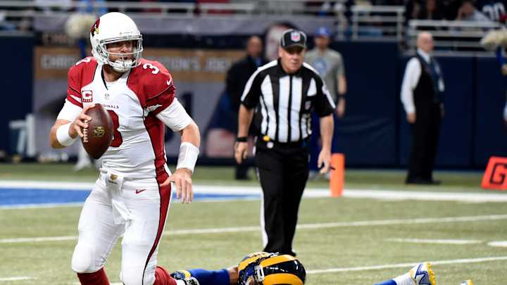 Rams D loses Quinn, McDonald to season-ending surgeries Rams D loses Quinn, McDonald to season-ending surgeries