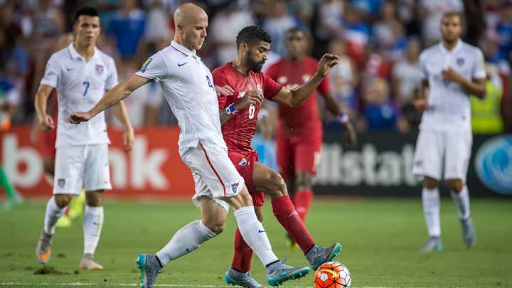 USA comes from behind to draw Panama in Gold Cup group finale