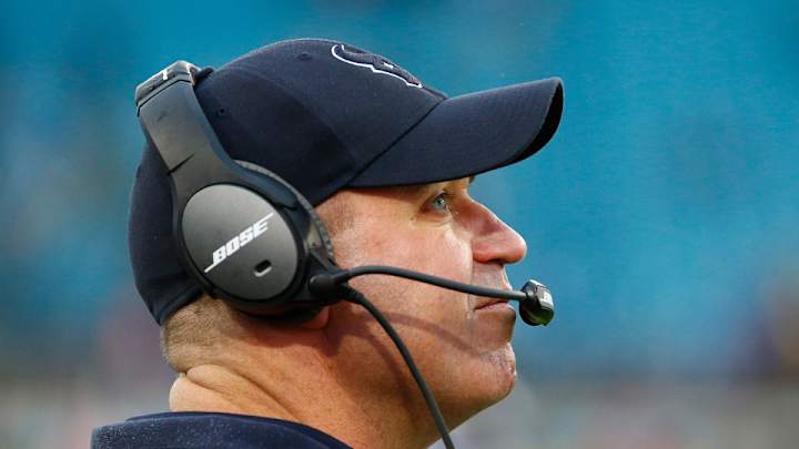 Bill O'Brien: Texans will probably have quarterback competition