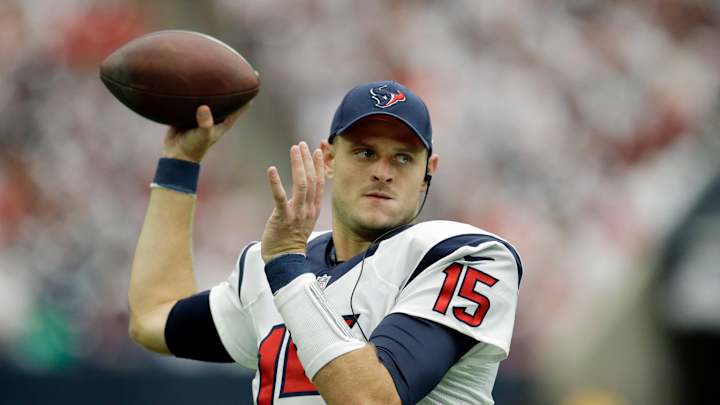 Bill O’Brien names Ryan Mallett Houston Texans starting quarterback Bill O’Brien names Ryan Mallett Houston Texans starting quarterback