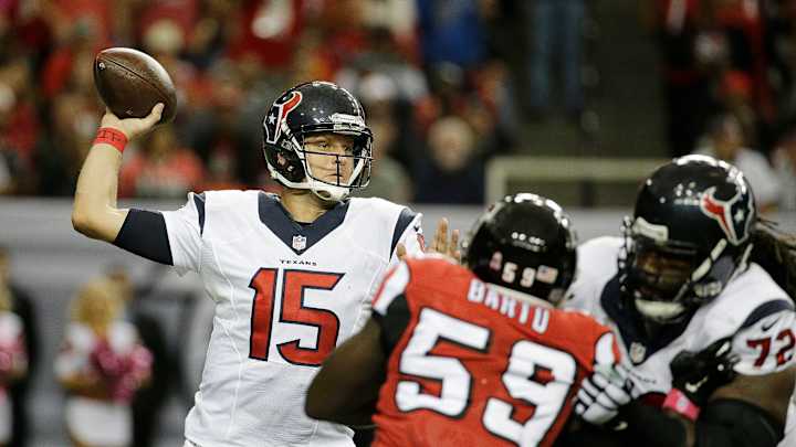 Houston's Mallett looks for turnaround against Colts