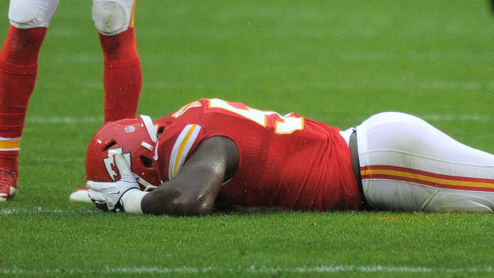 Chiefs' dominant defense faced with playing without Houston