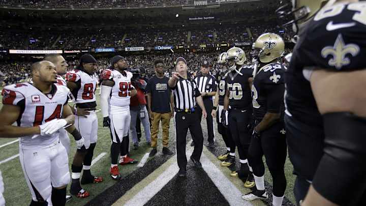 Falcons vs. Saints: Game time, live stream, TV coverage