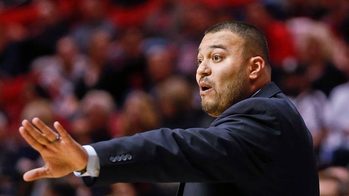 Pope, Hemsley lead SDSU to 71-61 win vs San Diego Christian
