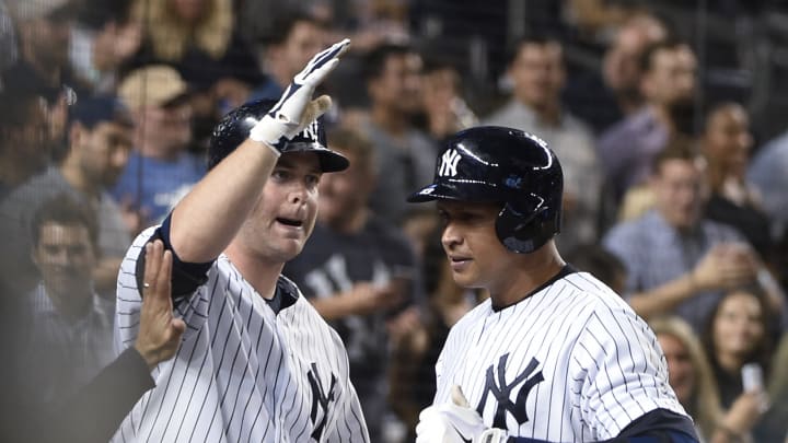Rodriguez hits go-ahead HR in 7th, Yankees beat Mariners