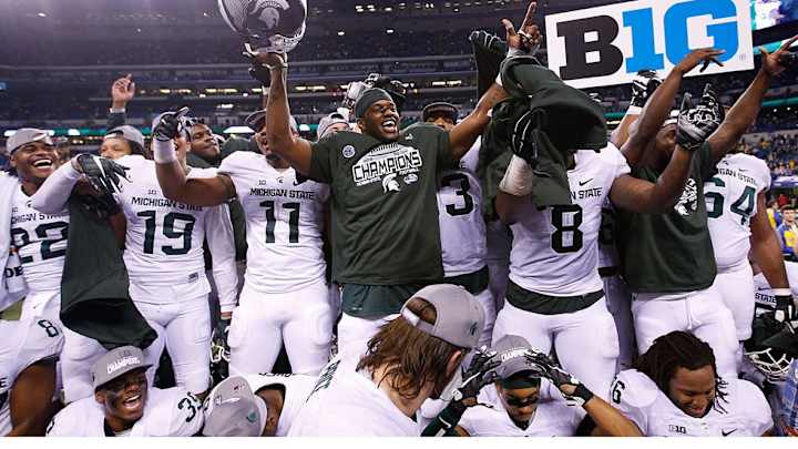 In a sport known for controversy, the College Football Playoff got it right—for one year anyway