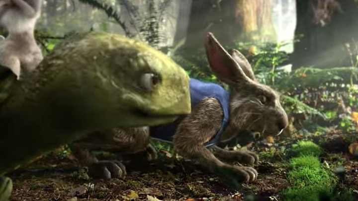 The Tortoise and the Hare get a rematch in Mercedes' Super Bowl ad
