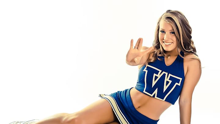 Cheerleader of the Week: Nikki
