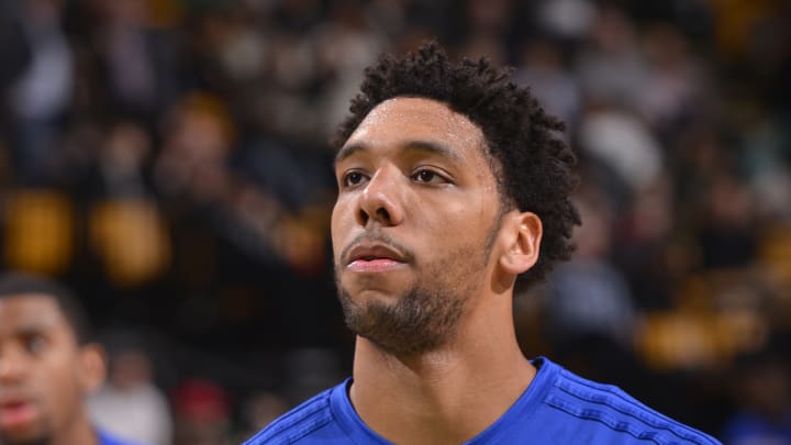 Boston police probing fight involving 76ers center Okafor