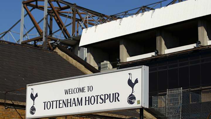 Tottenham clears final hurdle to begin building new stadium