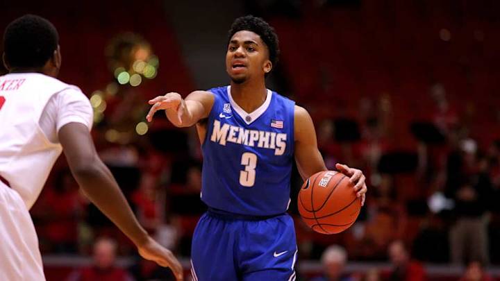 Memphis guard Pookie Powell to transfer to La Salle