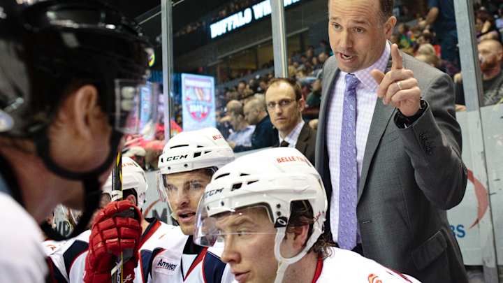 Detroit Red Wings hire Jeff Blashill to replace Babcock