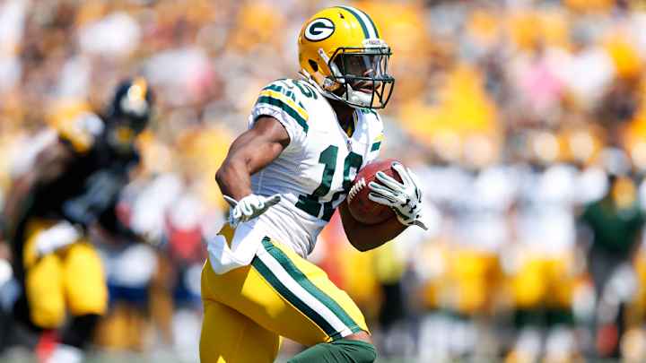 NFL Actives/Inactives: Randall Cobb, Alshon Jeffery set to play in Week 1 NFL Actives/Inactives: Randall Cobb, Alshon Jeffery set to play in Week 1