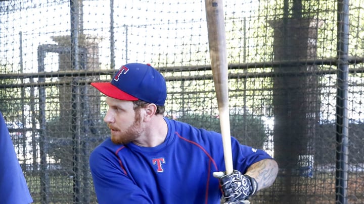 Mike Scioscia: Josh Hamilton 'wrong' not to thank ex-Angels teammates