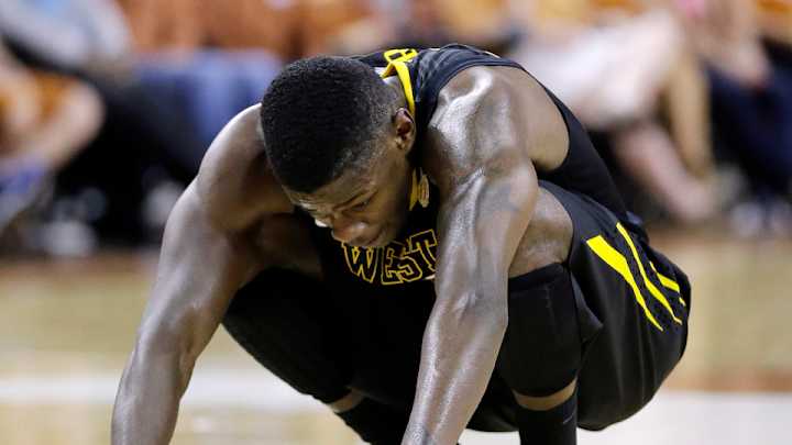 Michigan State suspends guard Eron Harris indefinitely after arrest Michigan State suspends guard Eron Harris indefinitely after arrest