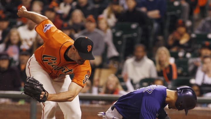 Arenado, Gonzalez power Rockies to 8-6 win over Giants