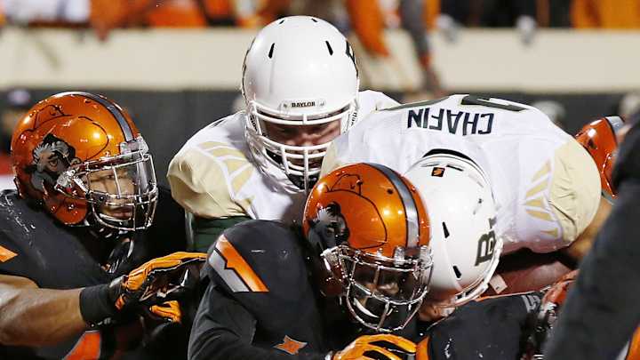 Big 12 title still possible, Oklahoma St looking to rebound