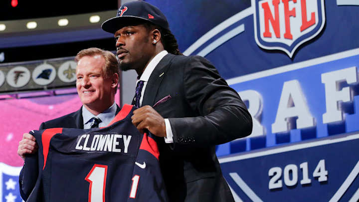 NFL asks media to refrain from tipping draft picks before they're announced