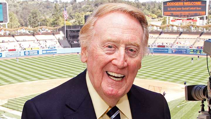 Vin Scully returning for a 67th season with Dodgers is worth celebrating