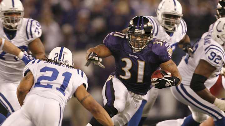 Jamal Lewis' Super Bowl ring sells for $50,820 at auction Jamal Lewis' Super Bowl ring sells for $50,820 at auction