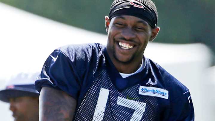 Bears have questions about WRs as season opener looms Bears have questions about WRs as season opener looms